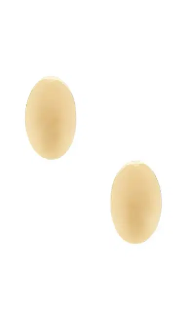 BaubleBar Oval Statement Stud Earrings | Thumbnail 1 BaubleBar Oval Statement Stud Earrings | Thumbnail 1