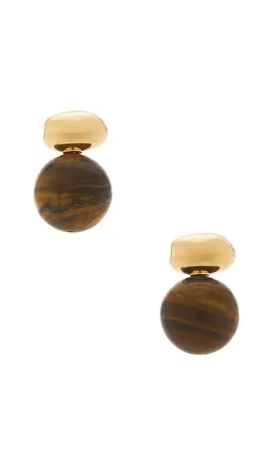 BaubleBar Nat Stud Earrings | Thumbnail 1 BaubleBar Nat Stud Earrings | Thumbnail 1