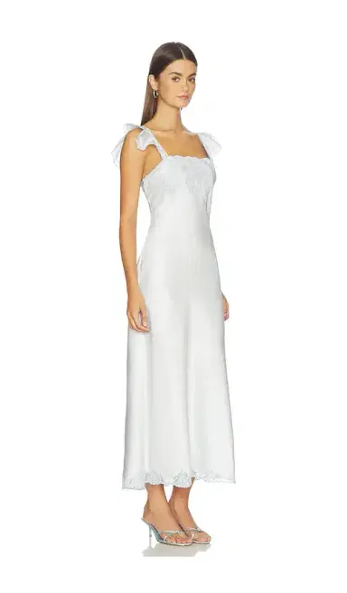 LoveShackFancy Karmine Dress | Thumbnail 2