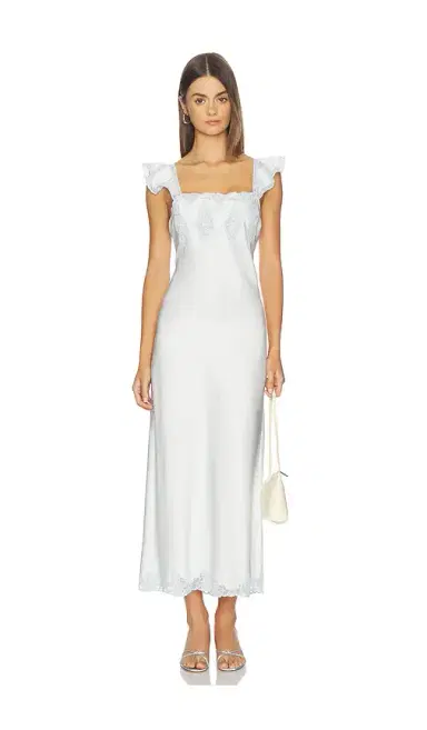 LoveShackFancy Karmine Dress | Thumbnail 1