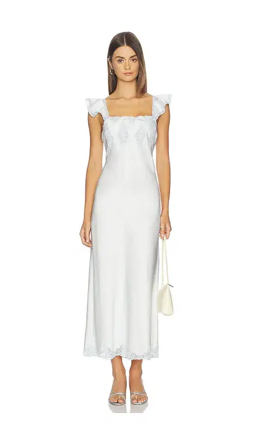 LoveShackFancy Karmine Dress