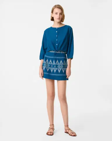 Emporio Sirenuse New Jinny Top | Thumbnail 3