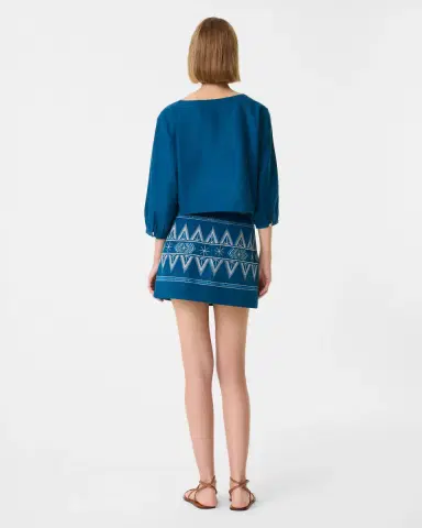 Emporio Sirenuse New Jinny Top | Thumbnail 4