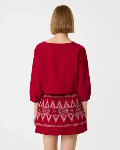 Emporio Sirenuse New Jinny Top | Thumbnail 8