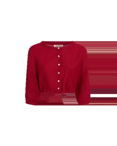 Emporio Sirenuse New Jinny Top | Thumbnail 9