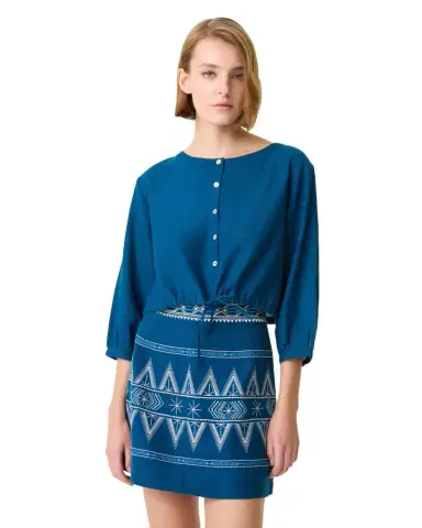 Emporio Sirenuse New Jinny Top | Thumbnail 1