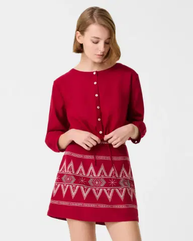 Emporio Sirenuse New Jinny Top | Thumbnail 2 Emporio Sirenuse New Jinny Top | Thumbnail 2