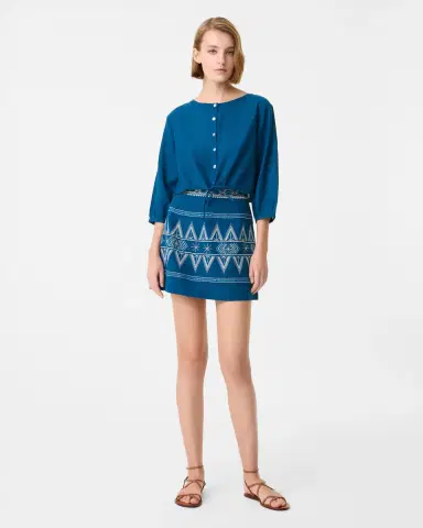 Emporio Sirenuse New Jinny Top | Thumbnail 8 Emporio Sirenuse New Jinny Top | Thumbnail 8