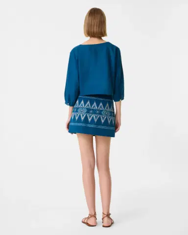 Emporio Sirenuse New Jinny Top | Thumbnail 9 Emporio Sirenuse New Jinny Top | Thumbnail 9