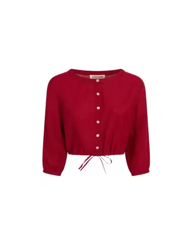 Emporio Sirenuse New Jinny Top | Thumbnail 1 Emporio Sirenuse New Jinny Top | Thumbnail 1