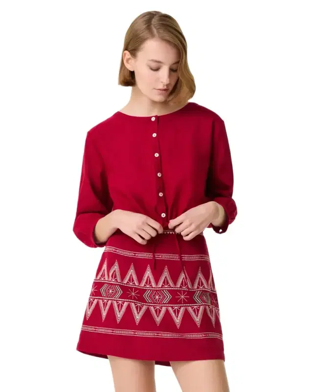 Emporio Sirenuse New Jinny Top