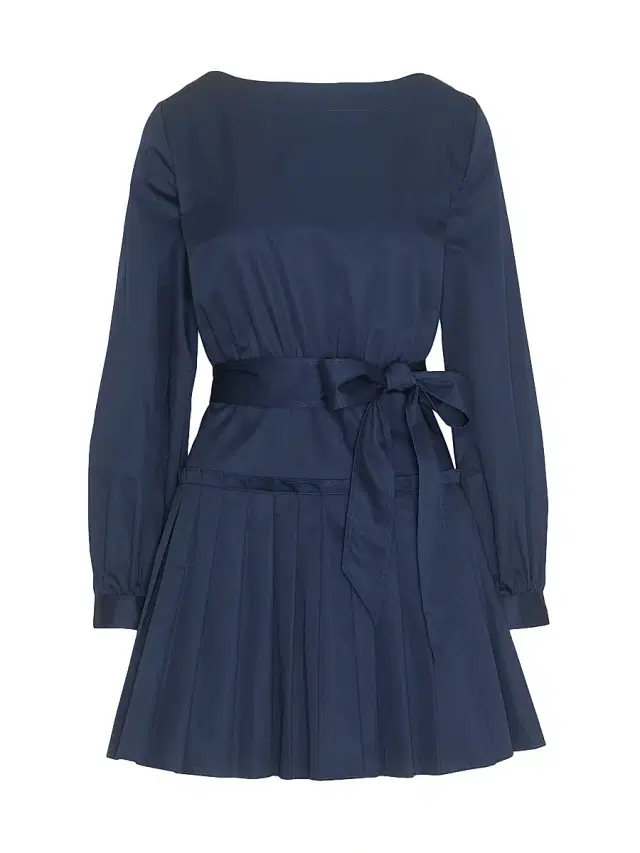 Hill House Home Women's Mini Dress - Navy