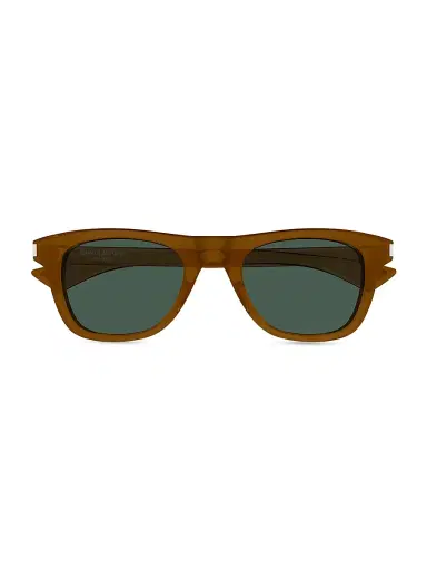 Saint Laurent Men's 51MM Square Sunglasses | Thumbnail 2 Saint Laurent Men's 51MM Square Sunglasses | Thumbnail 2