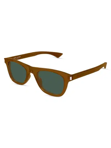 Saint Laurent Men's 51MM Square Sunglasses | Thumbnail 1 Saint Laurent Men's 51MM Square Sunglasses | Thumbnail 1