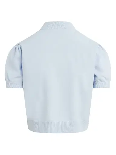 Favorite Daughter Women's The Cecilia One-Button Cardigan - Sky Blue - Size XS | Thumbnail 2 Favorite Daughter Women's The Cecilia One-Button Cardigan - Sky Blue - Size XS | Thumbnail 2