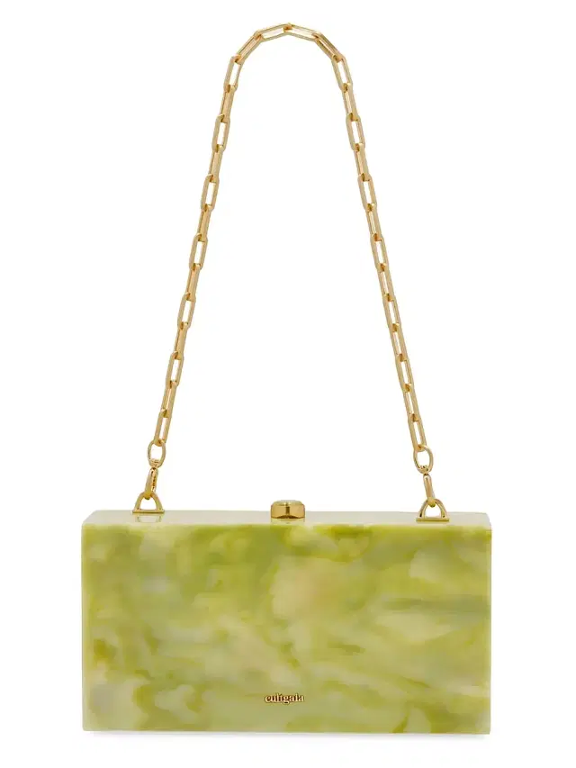 Women's The Backgammon Marbled Clutch - Dominga