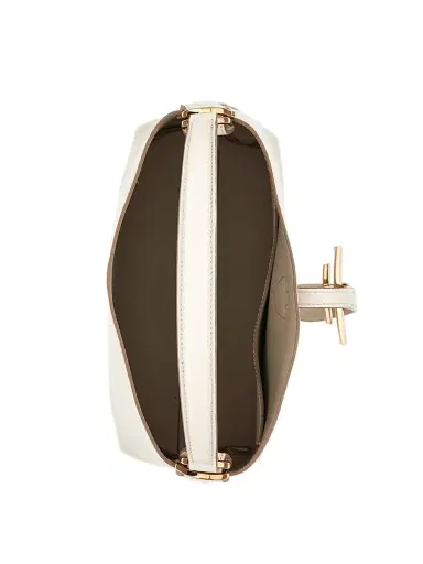 Tod's Women's Mini T Timeless Leather Bucket Bag | Thumbnail 3 Tod's Women's Mini T Timeless Leather Bucket Bag | Thumbnail 3