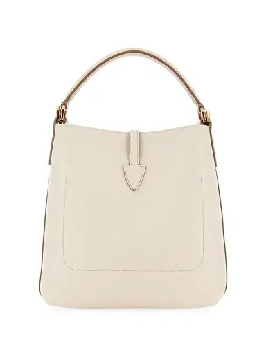 Tod's Women's Mini T Timeless Leather Bucket Bag | Thumbnail 5 Tod's Women's Mini T Timeless Leather Bucket Bag | Thumbnail 5