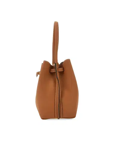 Tod's Women's Small Leather Top Handle Bag | Thumbnail 5 Tod's Women's Small Leather Top Handle Bag | Thumbnail 5