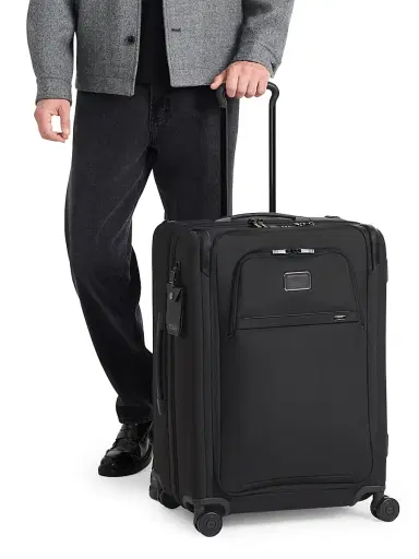 TUMI Alpha Medium Dual Expanded Suitcase - Navy | Thumbnail 11 TUMI Alpha Medium Dual Expanded Suitcase - Navy | Thumbnail 11