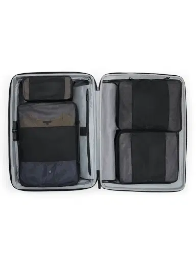 TUMI Alpha Medium Dual Expanded Suitcase - Navy | Thumbnail 16 TUMI Alpha Medium Dual Expanded Suitcase - Navy | Thumbnail 16