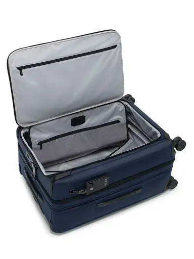 TUMI Alpha Medium Dual Expanded Suitcase - Navy | Thumbnail 3 TUMI Alpha Medium Dual Expanded Suitcase - Navy | Thumbnail 3