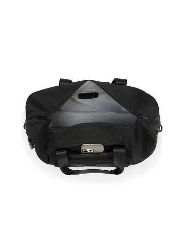 TUMI Tumi Alpha Double Expansion Duffel Bag - Navy | Thumbnail 12 TUMI Tumi Alpha Double Expansion Duffel Bag - Navy | Thumbnail 12