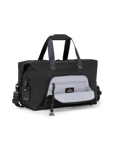 TUMI Tumi Alpha Double Expansion Duffel Bag - Navy | Thumbnail 13 TUMI Tumi Alpha Double Expansion Duffel Bag - Navy | Thumbnail 13