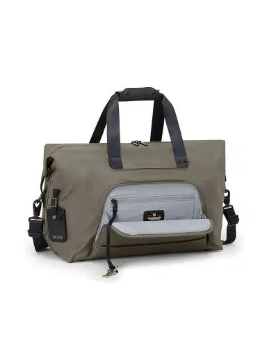TUMI Tumi Alpha Double Expansion Duffel Bag - Navy | Thumbnail 20 TUMI Tumi Alpha Double Expansion Duffel Bag - Navy | Thumbnail 20