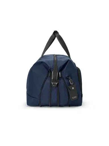 TUMI Tumi Alpha Double Expansion Duffel Bag - Navy | Thumbnail 6 TUMI Tumi Alpha Double Expansion Duffel Bag - Navy | Thumbnail 6