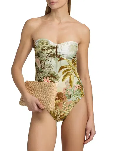Kobi Halperin Women's Shira Edens Valley One-Piece Swimsuit | Thumbnail 5