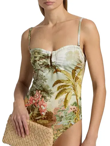Kobi Halperin Women's Shira Edens Valley One-Piece Swimsuit | Thumbnail 6