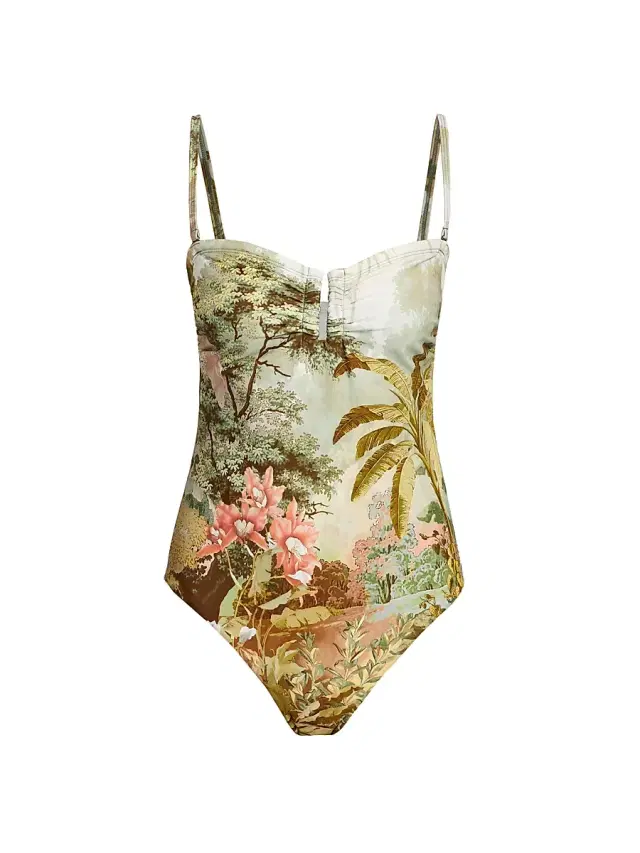 Kobi Halperin Women's Shira Edens Valley One-Piece Swimsuit