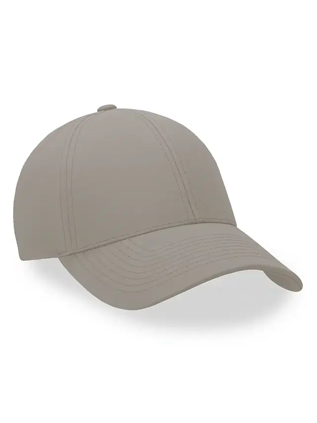 Men's Active Tech Baseball Cap - Beige