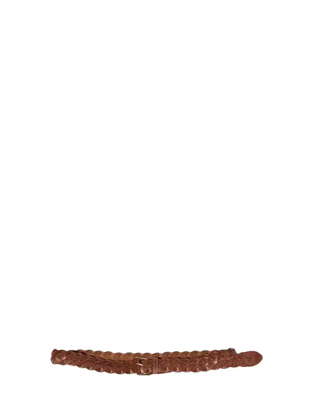 Miu Miu Women's Leather Belt - Dark Brown