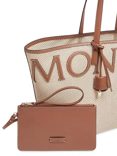 Moncler Women's Very Tote Bag | Thumbnail 4 Moncler Women's Very Tote Bag | Thumbnail 4