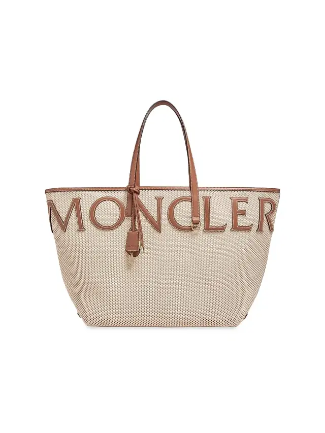 Moncler Women's Very Tote Bag - Light Beige
