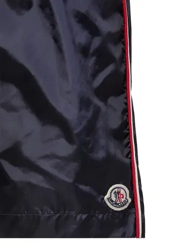 Moncler Little Boy's & Boy's Swim Trunks - Navy Blue - Size 10 | Thumbnail 3 Moncler Little Boy's & Boy's Swim Trunks - Navy Blue - Size 10 | Thumbnail 3