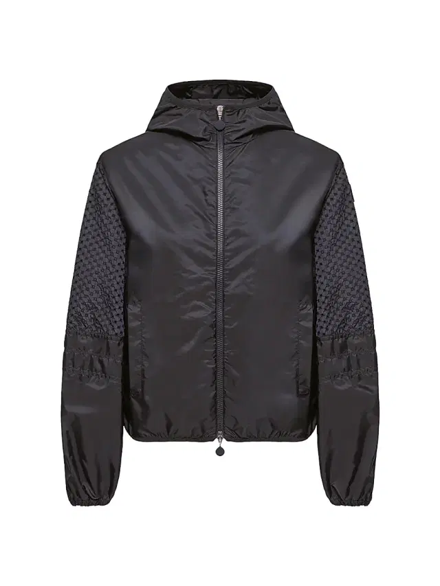 Moncler Women's Zelkova Jacket - Navy Blue