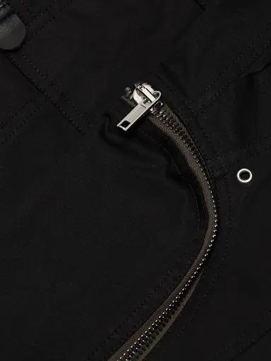 Rick Owens Men's Bauhaus Cargo Jogger Pants | Thumbnail 7 Rick Owens Men's Bauhaus Cargo Jogger Pants | Thumbnail 7