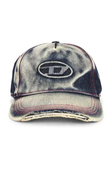 Diesel Seymon Denim Hat | Thumbnail 3 Diesel Seymon Denim Hat | Thumbnail 3