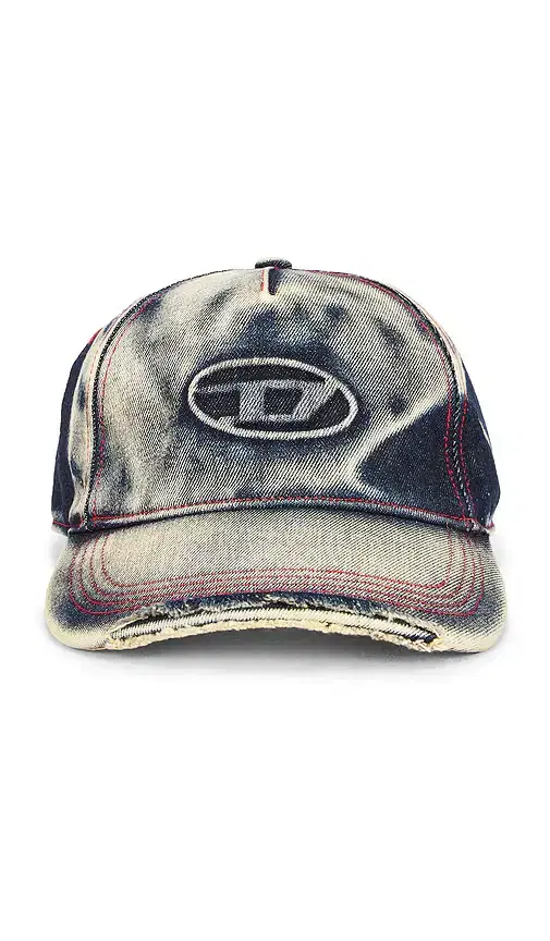 Diesel Seymon Denim Hat