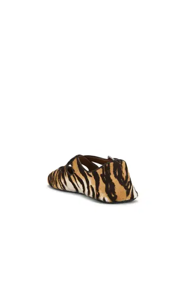 ALAÏA Ballet Flat | Thumbnail 3 ALAÏA Ballet Flat | Thumbnail 3