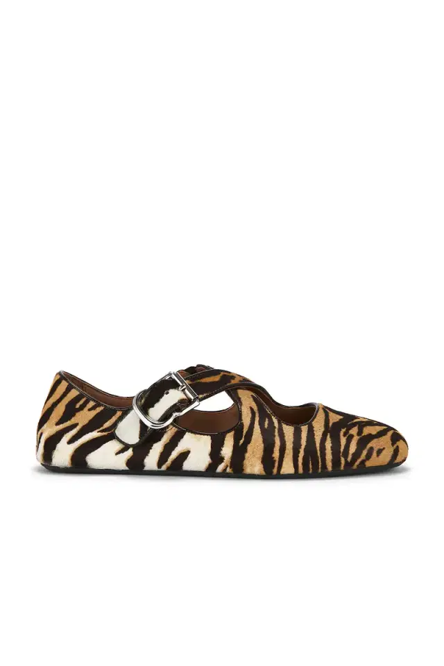 Ballet Flat