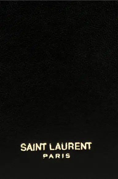 Saint Laurent Small Puffer Pouch | Thumbnail 6
