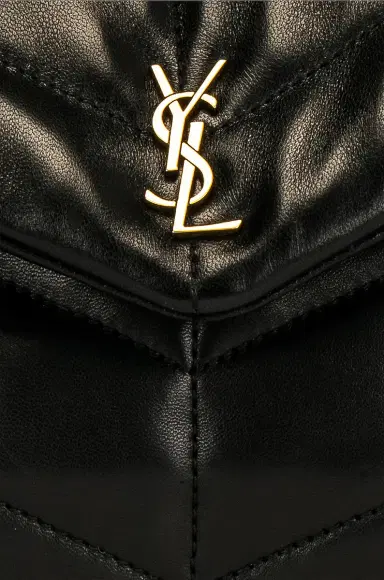 Saint Laurent Small Puffer Pouch | Thumbnail 7