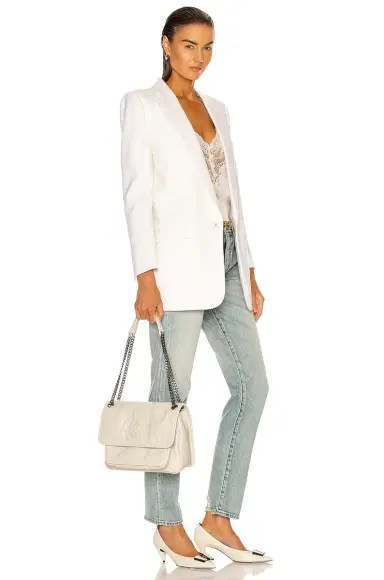 Saint Laurent Medium Niki Chain Bag | Thumbnail 2 Saint Laurent Medium Niki Chain Bag | Thumbnail 2