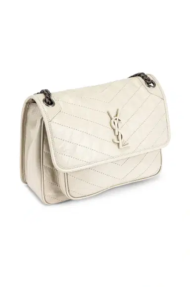 Saint Laurent Medium Niki Chain Bag | Thumbnail 4 Saint Laurent Medium Niki Chain Bag | Thumbnail 4