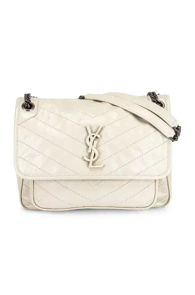 Saint Laurent Medium Niki Chain Bag | Thumbnail 1 Saint Laurent Medium Niki Chain Bag | Thumbnail 1