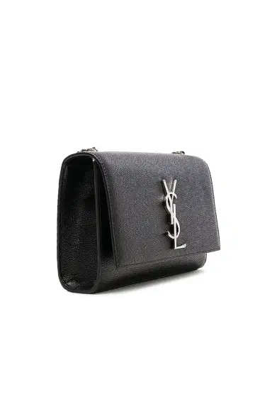Saint Laurent Small Monogramme Kate Chain Bag | Thumbnail 4